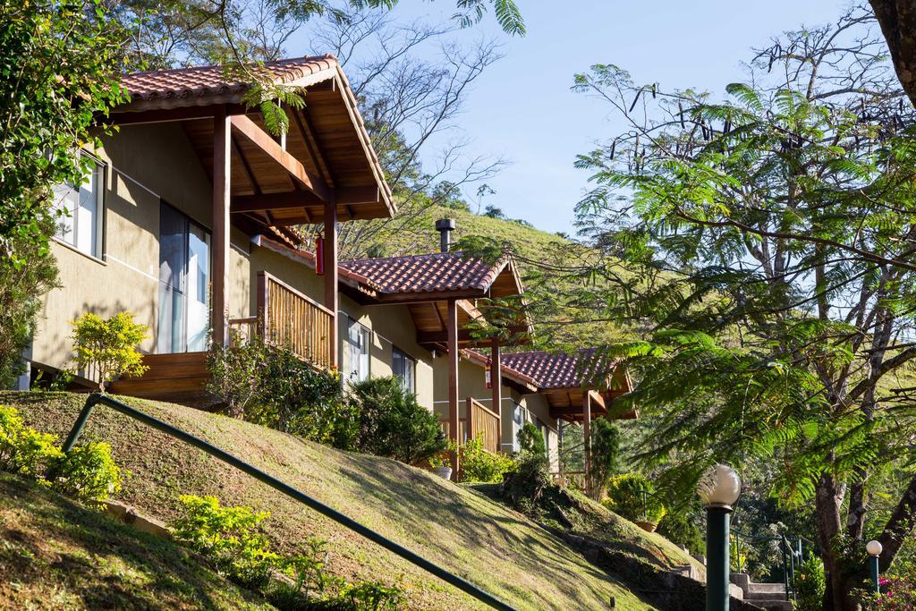 Pousada Serra Da India Penedo  Dış mekan fotoğraf