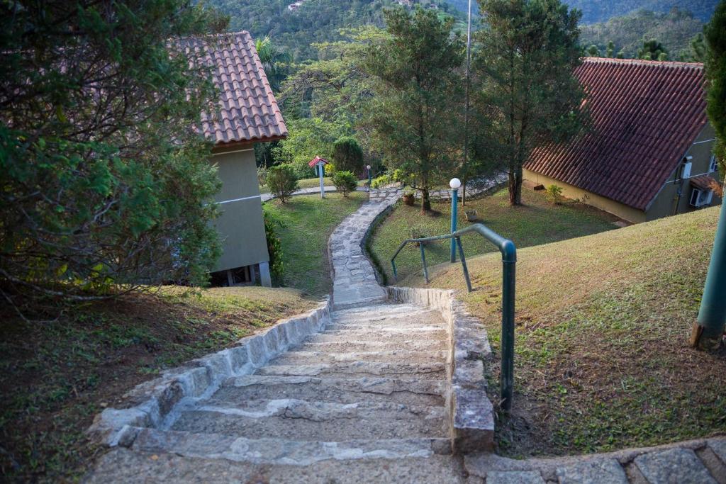 Pousada Serra Da India Penedo  Dış mekan fotoğraf