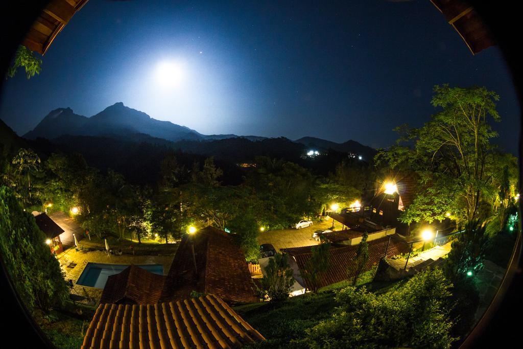 Pousada Serra Da India Penedo  Dış mekan fotoğraf