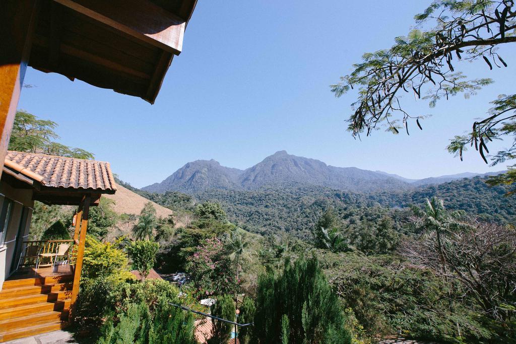 Pousada Serra Da India Penedo  Dış mekan fotoğraf