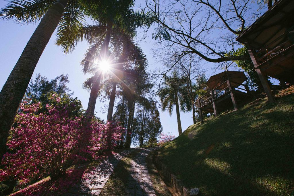 Pousada Serra Da India Penedo  Dış mekan fotoğraf